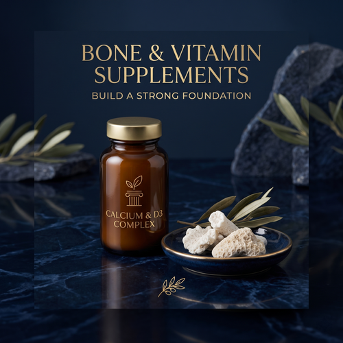 Bone and Vitamin Supplements