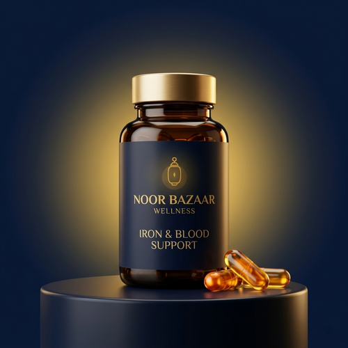 Blood and Iron Supplements
