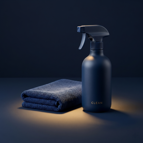 Cleaning Essentials