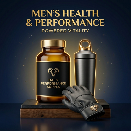 Men's Health and Performance