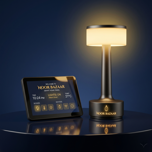 Smart Home and Lighting