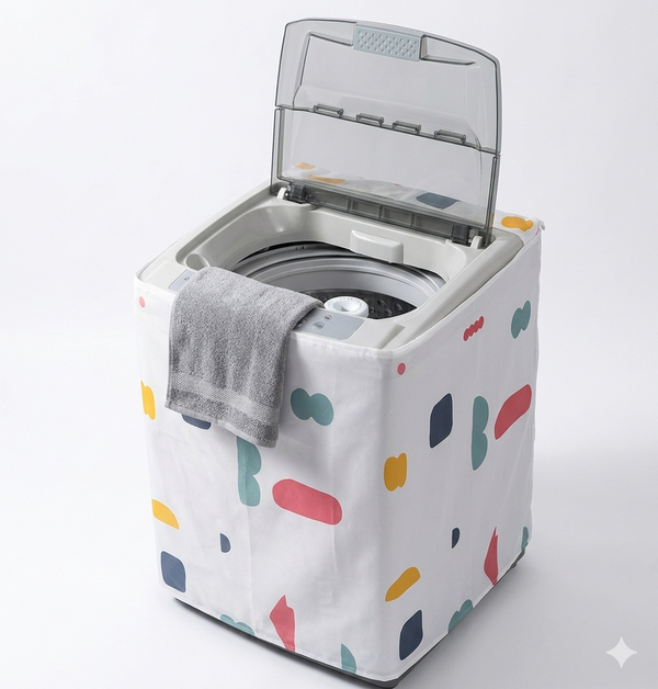 Single Door Washing Machine Cover (Imported)