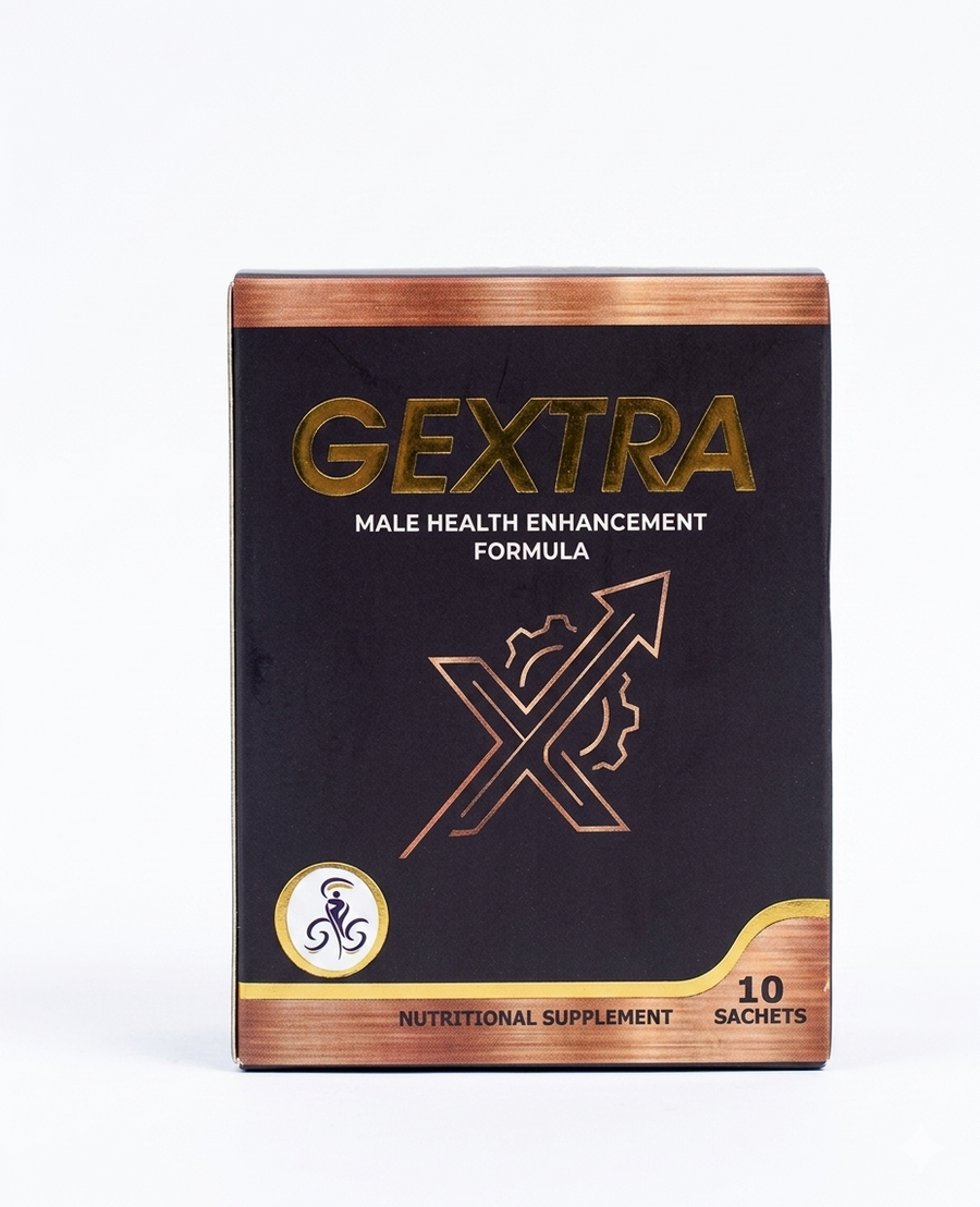 GEXTRA Sachets — Male Health Enhancement Formula