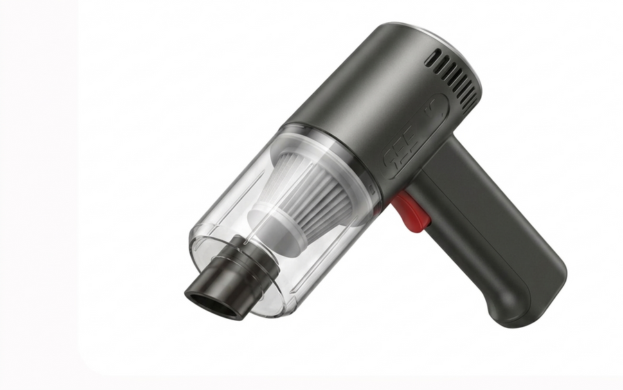 Portable Cordless Car & Home Vacuum