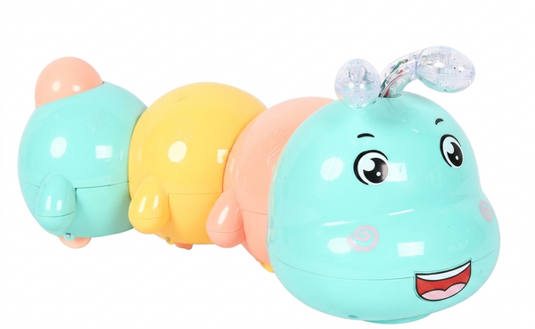 Electric Caterpillar Cat Toy