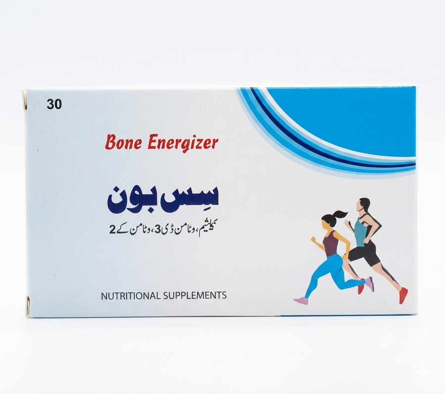SYSBON Tablets Bone Energizer