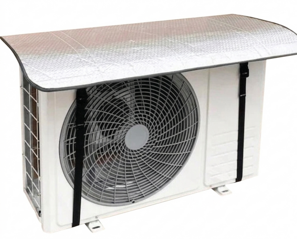 AC Outer Cover for Heat Protection
