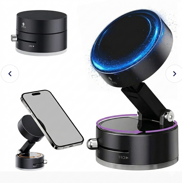 Magnetic Car Phone Mount