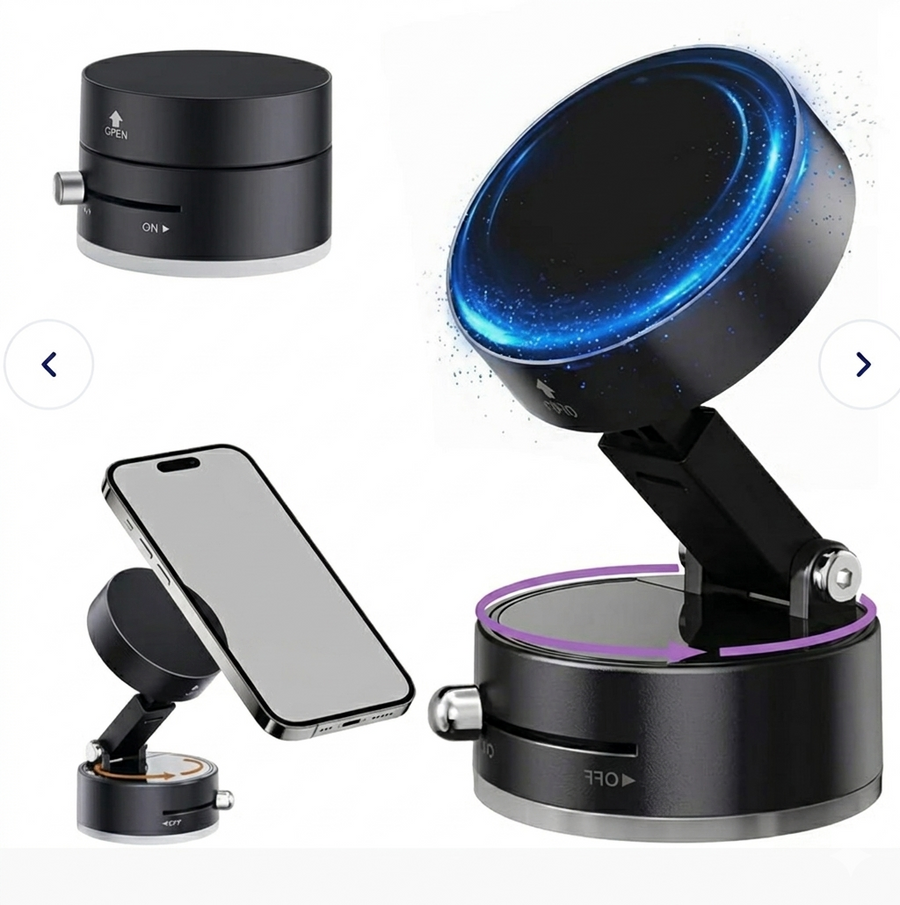 Magnetic Car Phone Mount